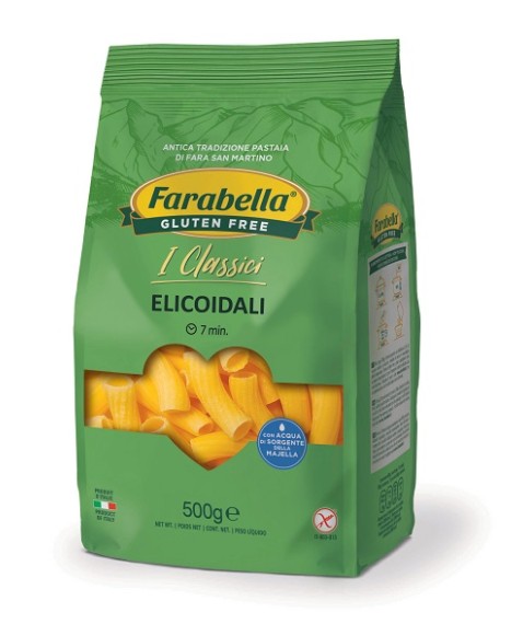 FARABELLA Pasta Elic.500g