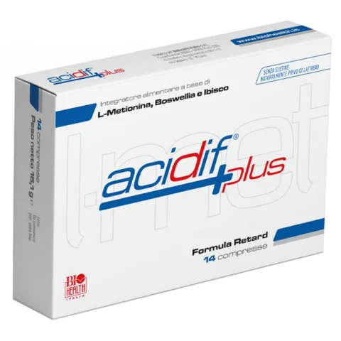 ACIDIF PLUS INTEG 14CPR 1,15G ACIDIF PLUS INTEG 14CPR 1,15G