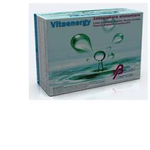 VITAENERGY INT 20BS 100G