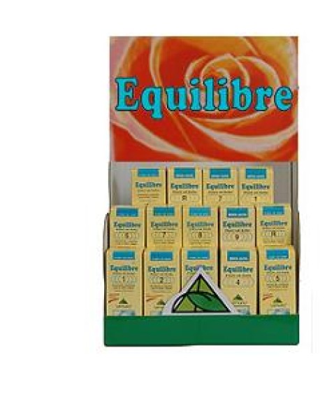 EQUILIBRE N. 4 30ML  LEMURIA