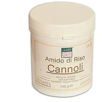 AMIDO DI RISO CANNOLI COSM 100G