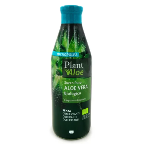 ALOE MICROPULP BIO PLANTARIUM ALOE MICROPULP BIO PLANTARIUM