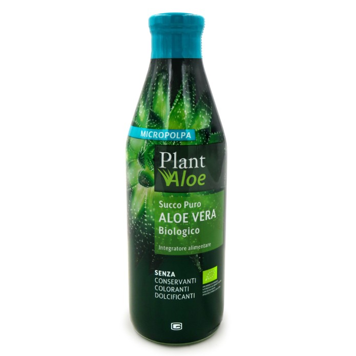 ALOE MICROPULP BIO PLANTARIUM