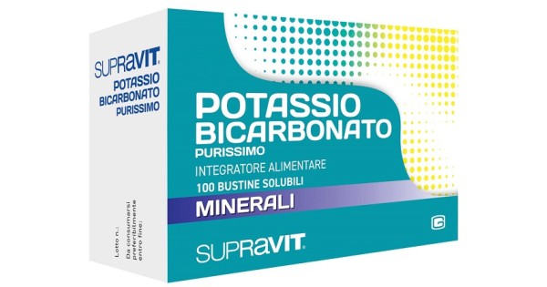 BICARBONATO DI POTASSIO ANTIFUNGINO 