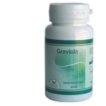 GRAVIOLA 100CPS 50G GRAVIOLA 100CPS 50G