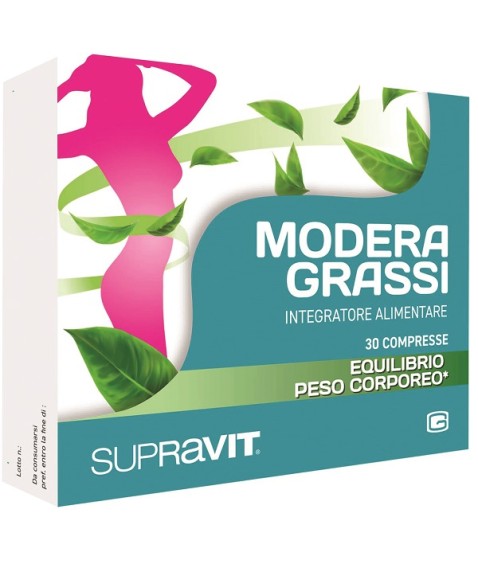 MODERA GRASSI 30CPS