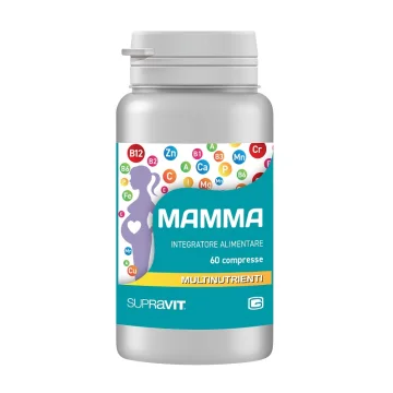 SUPRAVIT MAMMA 60CPR C&G