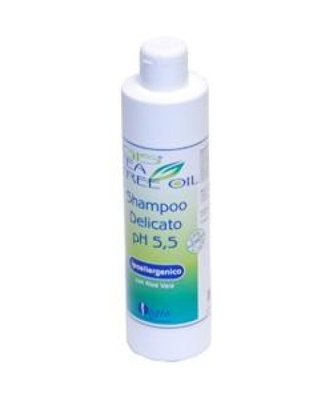 TEA TREE OIL SHAMPOO IGIS