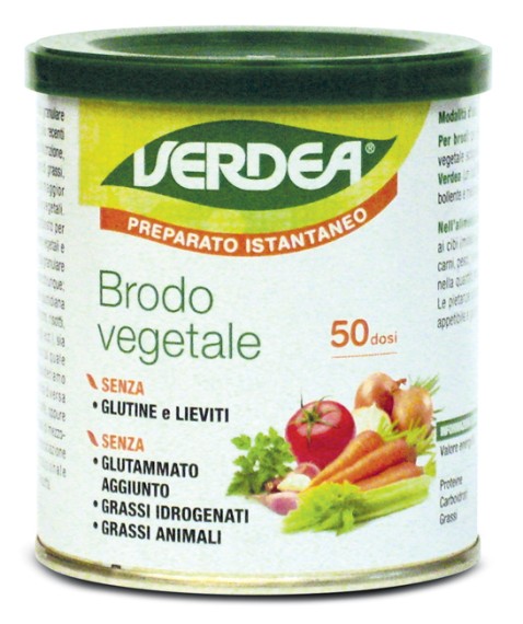 VERDEA BRODO 200G