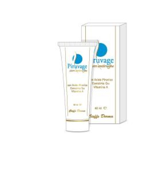 PIRUVAGE-SIERO RUGHE 40ML