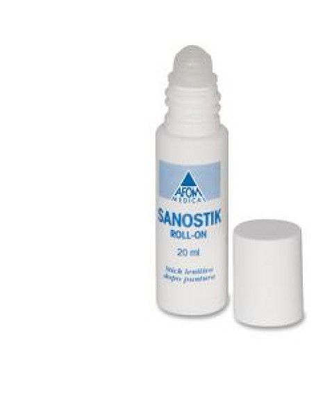 SANOSTIK ROLL ON LENIT 20ML