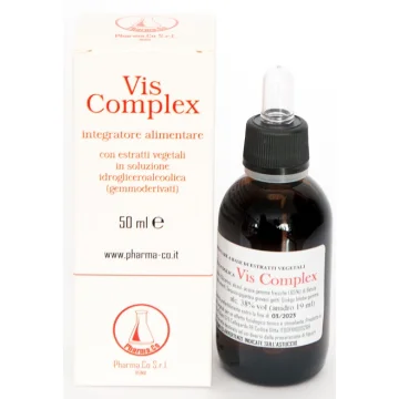 VIS COMPLEX MG 50ML (PHC)