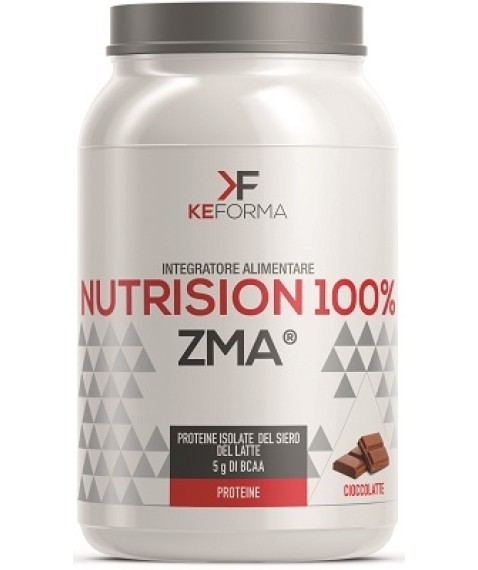 NUTRISION 100%+ZMA CIOCCOLATTE