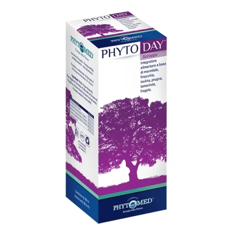 PHYTODAY SCIR 150ML PHYTOMED PHYTODAY SCIR 150ML PHYTOMED