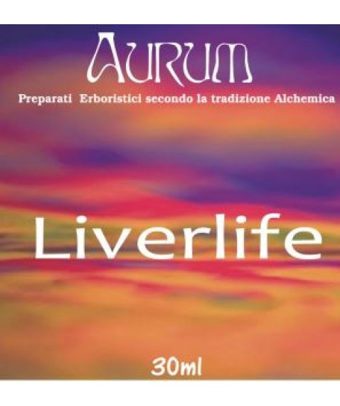 LIVERLIFE 30ML GTT