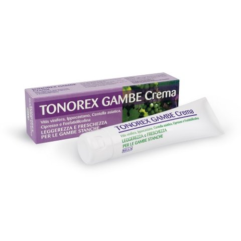 TONOREX Cr.Gambe 60ml TONOREX Cr.Gambe 60ml