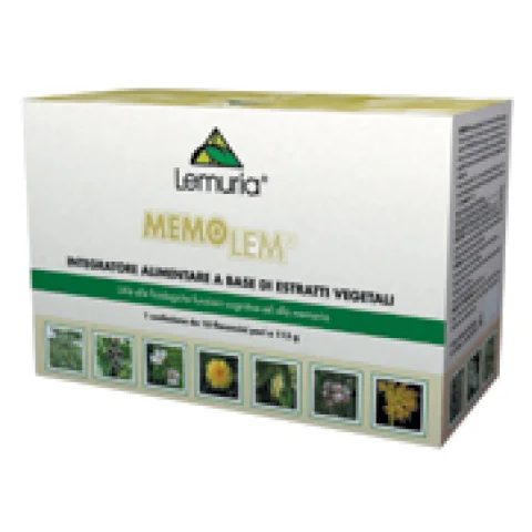 MEMOLEM 10FL 10ML
