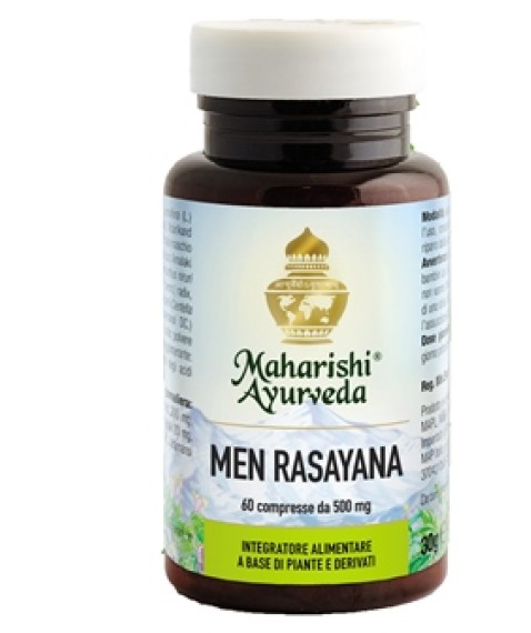 MEN RASAYANA 60 Cpr 30g