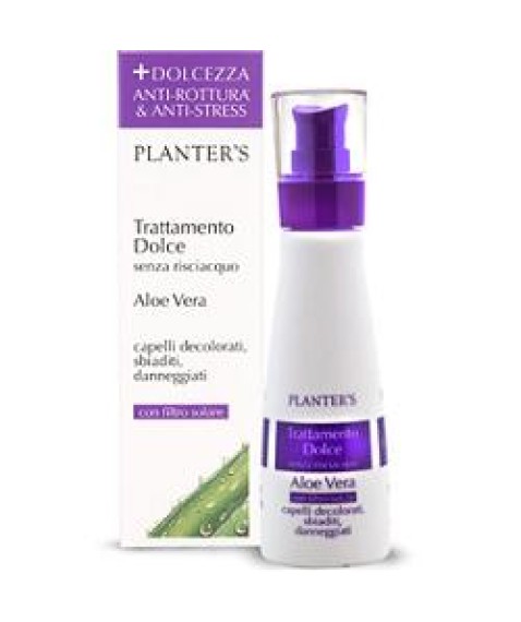 PLANTERS Tratt.Dolce Aloe Vera