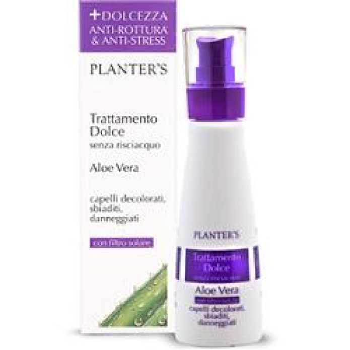 PLANTERS Tratt.Dolce Aloe Vera