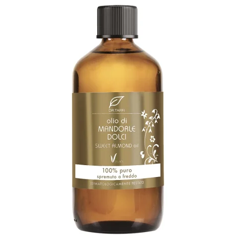 OLIO MANDORLE DOLCI 250ML OLIO MANDORLE DOLCI 250ML