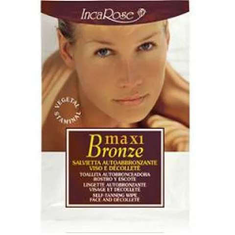 INCAROSE MAXI BRONZE SALV VI/D INCAROSE MAXI BRONZE SALV VI/D