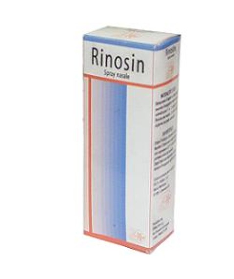 RINOSIN Spray Nasale 10ml