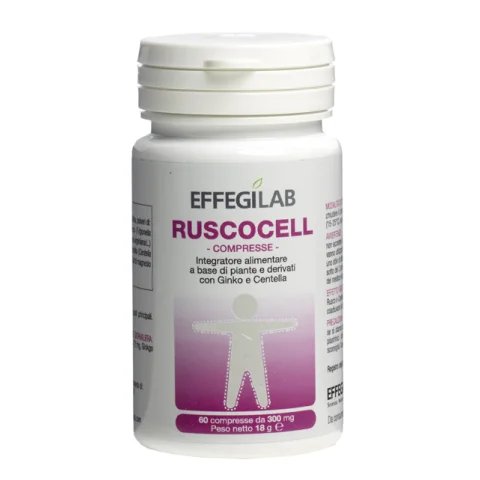 RUSCOCELL 60CPR