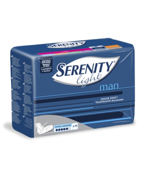 SERENITY Light Man Ex-Comf15pz