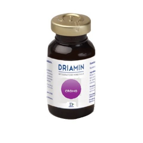 DRIAMIN CROMO 15ML DRIAMIN CROMO 15ML