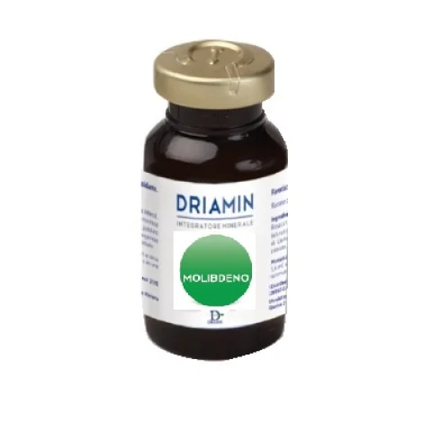 DRIAMIN MOLIBDENO 15ML DRIAMIN MOLIBDENO 15ML