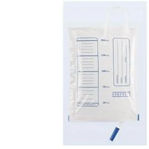 SACCA UR LET STER TUBO 90CM 1PZ SACCA UR LET STER TUBO 90CM 1PZ