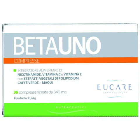 BETAUNO INTEG DIET 36CPS