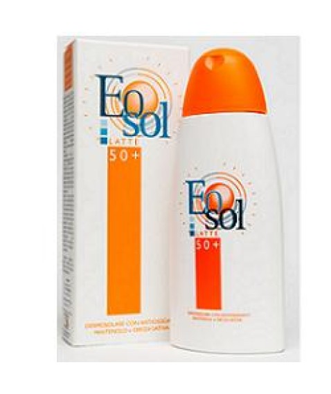 EOSOL LATTE SOL FP50+ 125ML