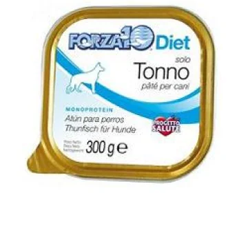 FORZA10 CANE DIET PATE' SOLO TONNO 100GR (vaschetta)