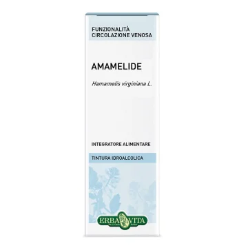 AMAMELIDE SOL IAL 50ML