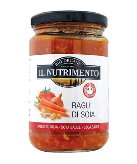 NUT RAGU' SOIA 280G