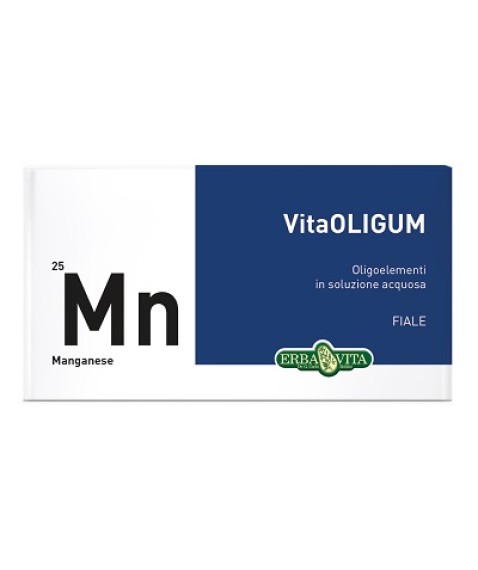 VITAOLIGUM MANGANESE 20F