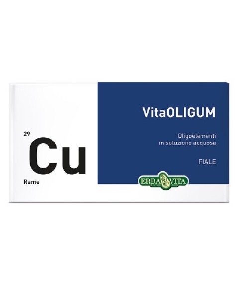 VITAOLIGUM RAME 20F