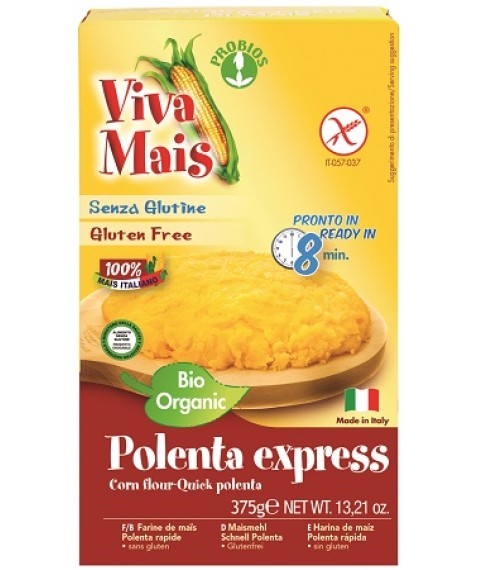 VVM POLENTA EXPRESS 375G