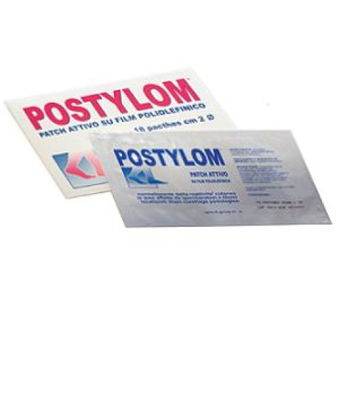 POSTYLOM Patch Att.18pz