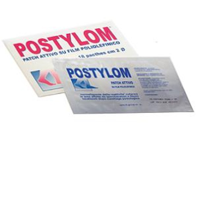 POSTYLOM Patch Att.18pz