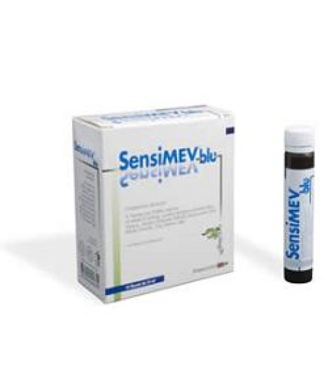 SENSIMEV BLU 10 FLAC 25ML