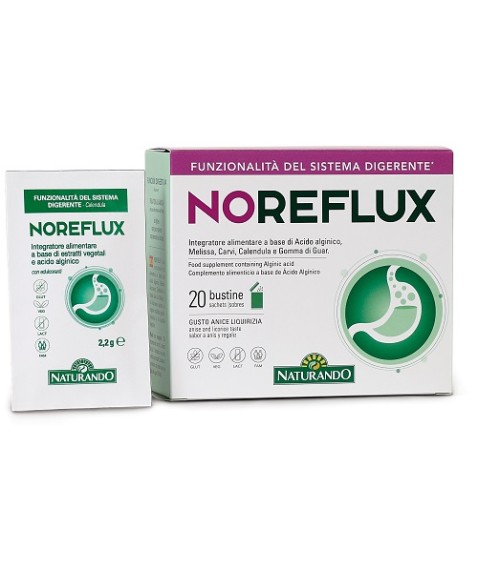 NOREFLUX 20 BUSTINE