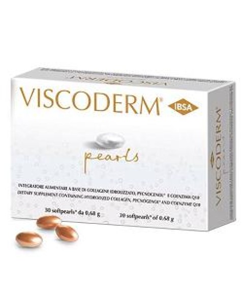 VISCODERM PEARLS INTEG 30 CPS