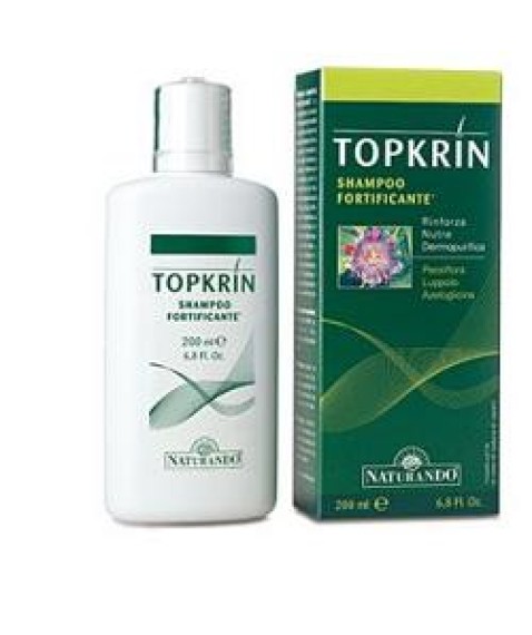 TOPKRIN SHAMPOO FORTIF 200ML