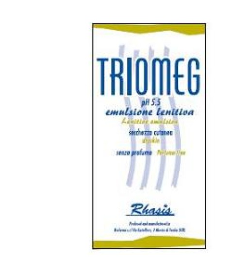 TRIOMEG Emulsione 200ml