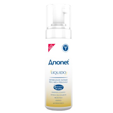 Anonet liquido detergente intimo 150 ml