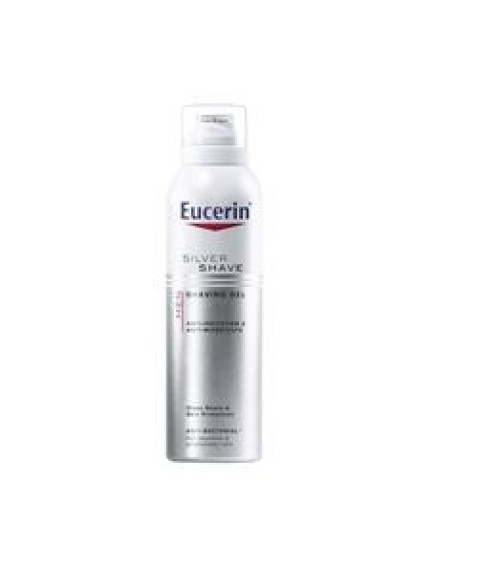 EUCERIN MEN GEL BARBA SILVER