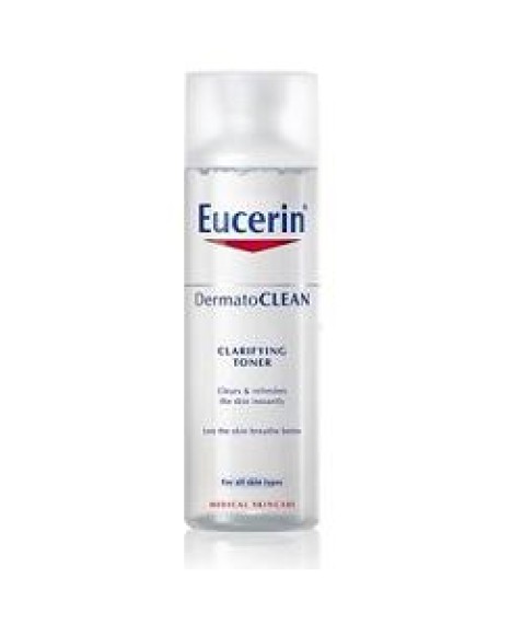 EUCERIN DERMATOCLEAN TONICO